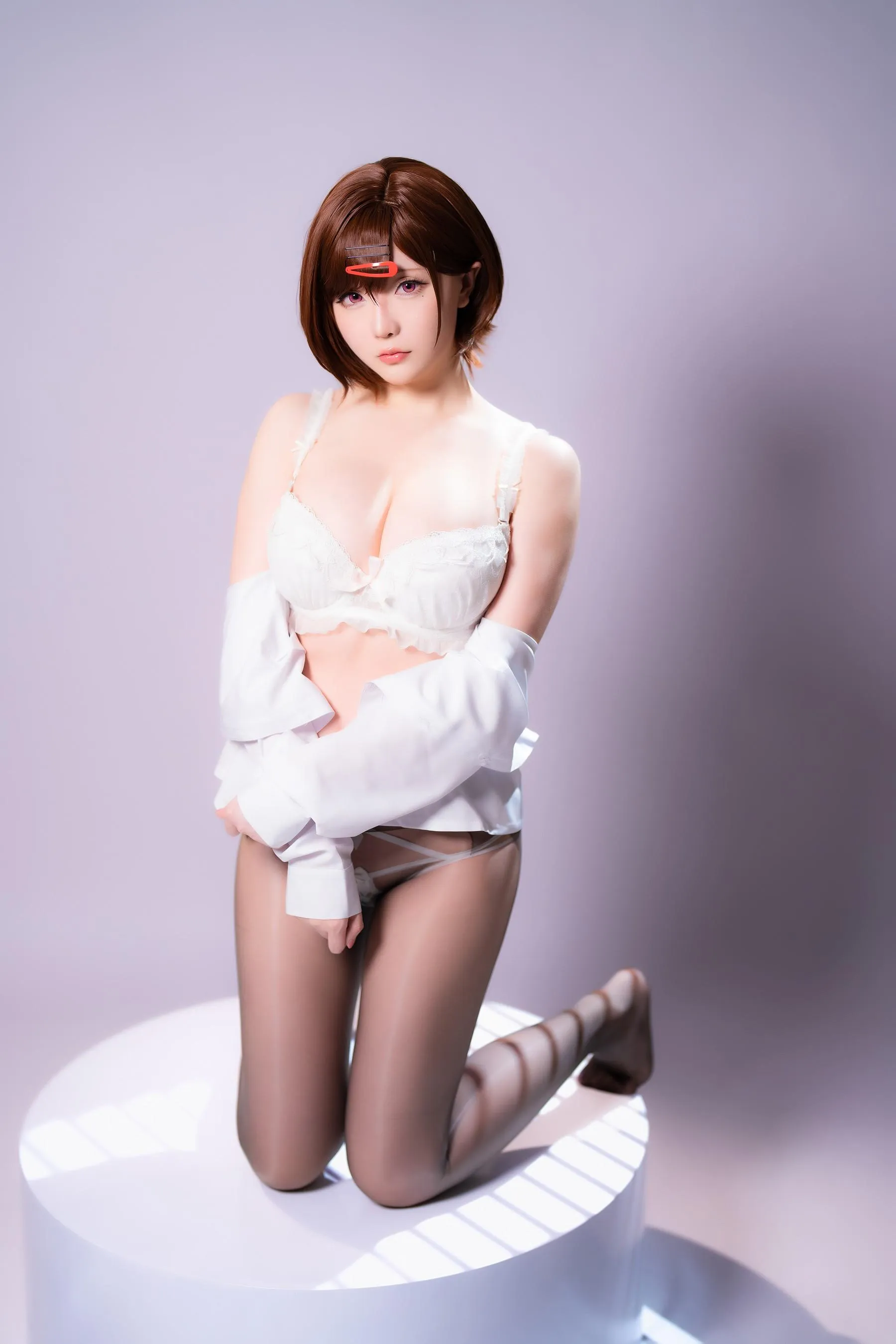 星之迟迟 – NO.151 6月计划B 偶像大师-樋口圆香 [71P]插图7
